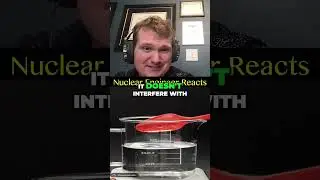 Safely Sampling the Most Bitter Chemical Known to Man - Nuclear Engineer Reacts to NileRed