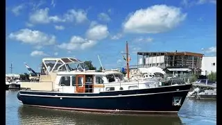 Kanalboot-Abenteuer, Folge 93 ( Motorboot Old Gilly)