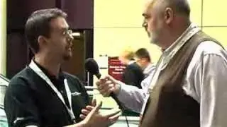 Yellow Pages' Darby Sieben at SES Toronto 2008