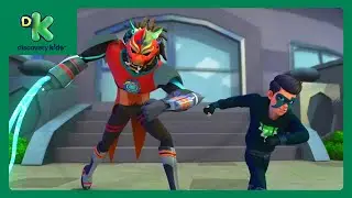 Ekans Snake Boy🐍| Slither Into Action With Ekans💪| All New Episode | Kids Cartoon | @DiscoveryKidsIN
