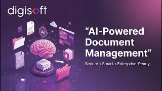 AI-Powered Enterprise Document Management That Transforms the Way You Work