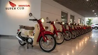 &ldquo;🚨 2026 Honda Super Cub Finally Here! Retro Icon Gets a Modern Makeover 😱🔥&rdquo;