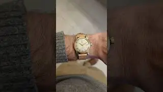 An Omega Seamaster Calendar from the 1950s.