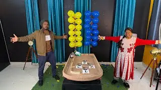 Roll steel ball game challenge 