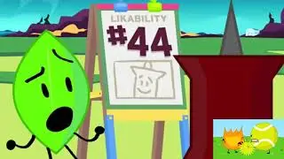 [Sparta Remix] BFDI Leafy Has A Sparta Madhouse V3 Remix