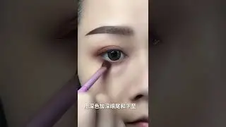 Eyeliner tutorial for beginners/Eye Makeup for Work / School