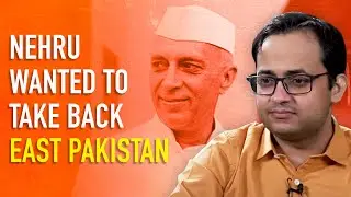 What was Nehru&rsquo;s policy on Kashmir and Pakistan? | NL Interview: Teaser