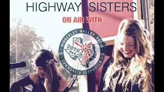 KWVH 94.1 FM On Air Interview | Part 3 | About KK/&ldquo;Papa&rdquo; Performance | Highway Sisters