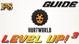 Hurtworld Rare Ore, Weapons & reaching Endgame - Guide Ep.3