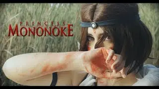 PRINCESS MONONOKE: Cinematic Cosplay