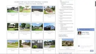 Moving to Port Orange Florida? Buy a home in the Spruce Creek High School District