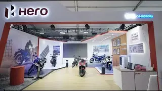 Highlights of Hero NADA Auto show 2025