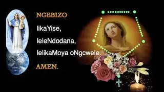 Ndebele Catholic Holy Rosary - Indaba Zentokozo