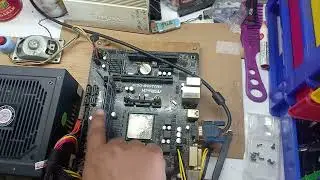 Analisa Motherboard PC Cepat tanpa alat bantu