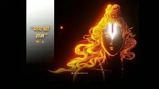 Ram Navami Whatsapp Status Video 2022 | Ram Navami Status Video 2022 | रामनवमी स्टेटस|Jai Shree Ram