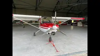 AeroCerfontaine - EBCF - Check - D&eacute;collage - ULM - Multiaxe - 5eme heure