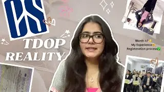 Everything About TDOP | My Honest Experience!!