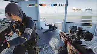 Operation Health Jager Acog Runout