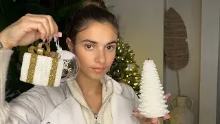 [ASMR RP] EXAMENS VISUELS & AUDITIFS SPÉCIAL NOËL 🎄🎁