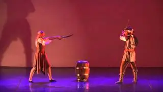 Piratas do Caribe