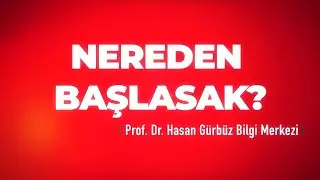 Nereden Başlasak 1. Bölüm | Kütüphane
