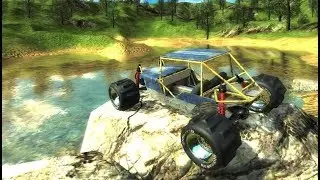 OffRoad 3D - Android Gameplay FHD