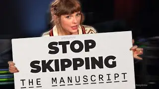 Exploring Taylor Swift's 'The Manuscript': The Meaning and Inspiration You Didn&rsquo;t Know