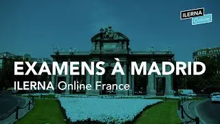 Examens à Madrid