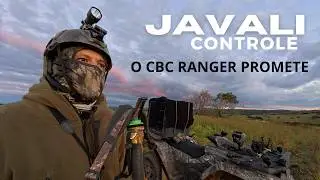 TIROTEIO com NOVO RANGER 308!        2 JAVALIS Abatidos nessa CA&Ccedil;ADA