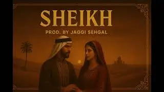 &ldquo;SHEIKH&rdquo; &ndash; Arabic Trap / Middle Eastern Type Beat 2025 | Prod. by Jaggi Sehgal