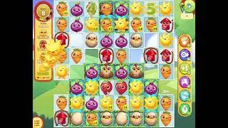 4 CUTE CHICKS #Farm Heroes Saga 2025 03 15 21 54 26