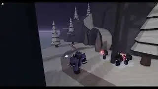 Tower Blitz Christmas Update | Subzero Dam in 4 minutes with 1 tower only