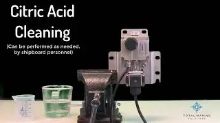 OCMM03 OMD - 24 Citric Acid Cleaning