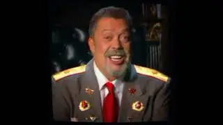 Elon Musk and Tim Curry in cahoots for World Domination!