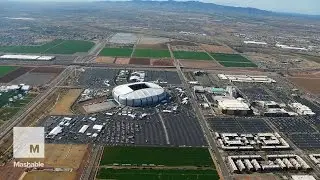 Super Bowl host city is in financial trouble | Mashable