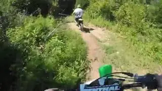2017 Kawasaki  KX250f Test Ride