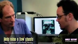 In High Spirits - Julian Sands interviews Ashley Thorpe