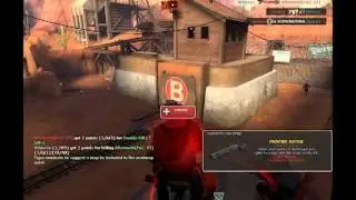 TF2 Pyro Commentary Part 1