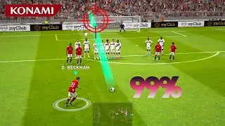 KONAMI eFootball PES 2021 Mobile Android Gameplay | Online | Campaign Level 31