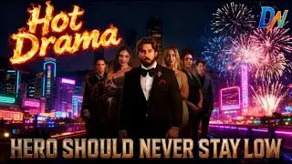 Hero Should Never Stay Low，This Week's Latest Popular Drama Collection #dramabox