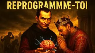 Reprogramme ton cerveau pour le Succ&egrave;s en 7 &eacute;tapes &ndash; Machiavel te parle !