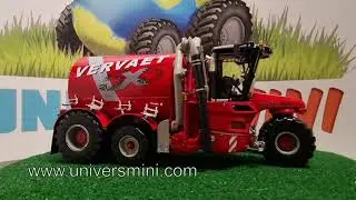 Automoteur lisier VERVAET Hydro Trike 5X5