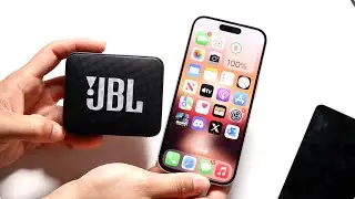How To Connect JBL Speakers To ANY iPhone! (2025)
