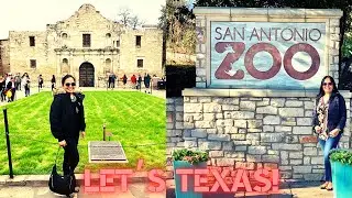 Explore TEXAS like an INFLUENCER 🇺🇸