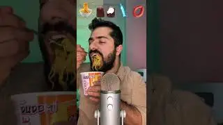 Serhat ASMR Noodle & Kahvaltı ASMR Challenge 🔥 | T&uuml;rk&ccedil;e Mukbang