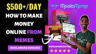 Moolameme Demo Review | Make Money Online With Memes | Meme Earning App | Meme App To Earn Money