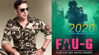 Fauji game trailer- new Fauji game 2020!! Fauji game 2020