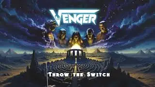 Venger - Throw The Switch (Official Audio)