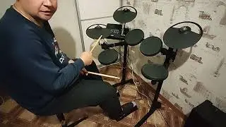 Yamaha DTX400 обзор