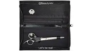FHI Heat Stone Stainless Shear Scissors Review: Precision, Comfort, and Performance Tested